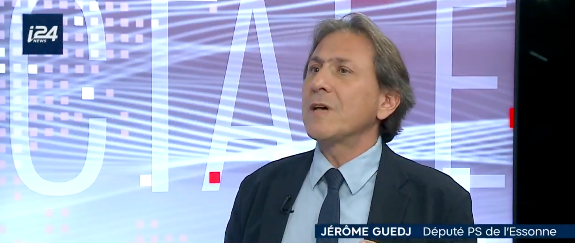 Jérôme Guedj en Israël : « Il faut rétablir le courage de la nuance »