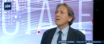 Jerome Guedj