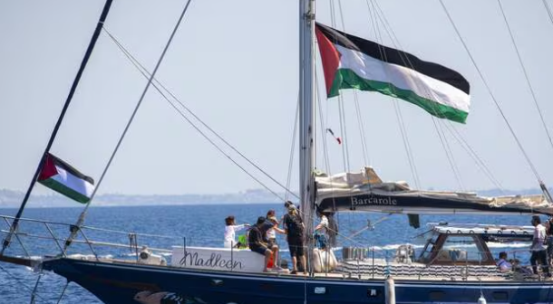 La plus grande flottille partira ce dimanche pour Gaza