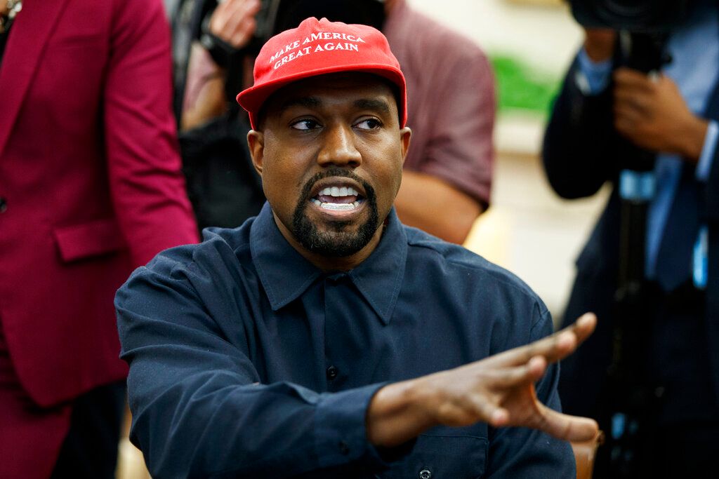 Holocaust Museum rejects proposed Kanye West visit as rapper performs before...