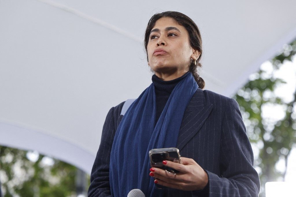 Droit et criminologie à l’ULB : la promotion 2025 placée sous le nom de Rima Hassan