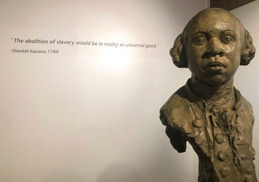 Instagram Film 'Equiano.Stories' Tells Story Of Slavery - Vimarsana News
