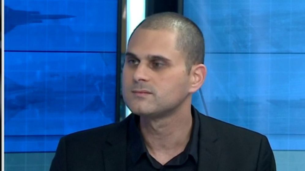 Jérémy Makowski, expert en cybernétique