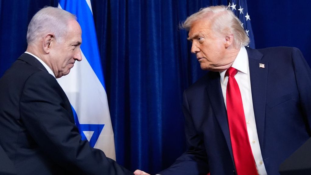 LIVE BLOG | "La rencontre entre Netanyahou et Trump s'est bien déroulée", selon un proche du Premier ministre