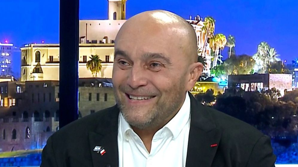 Screenshot/ i24NEWS Frédéric Journès