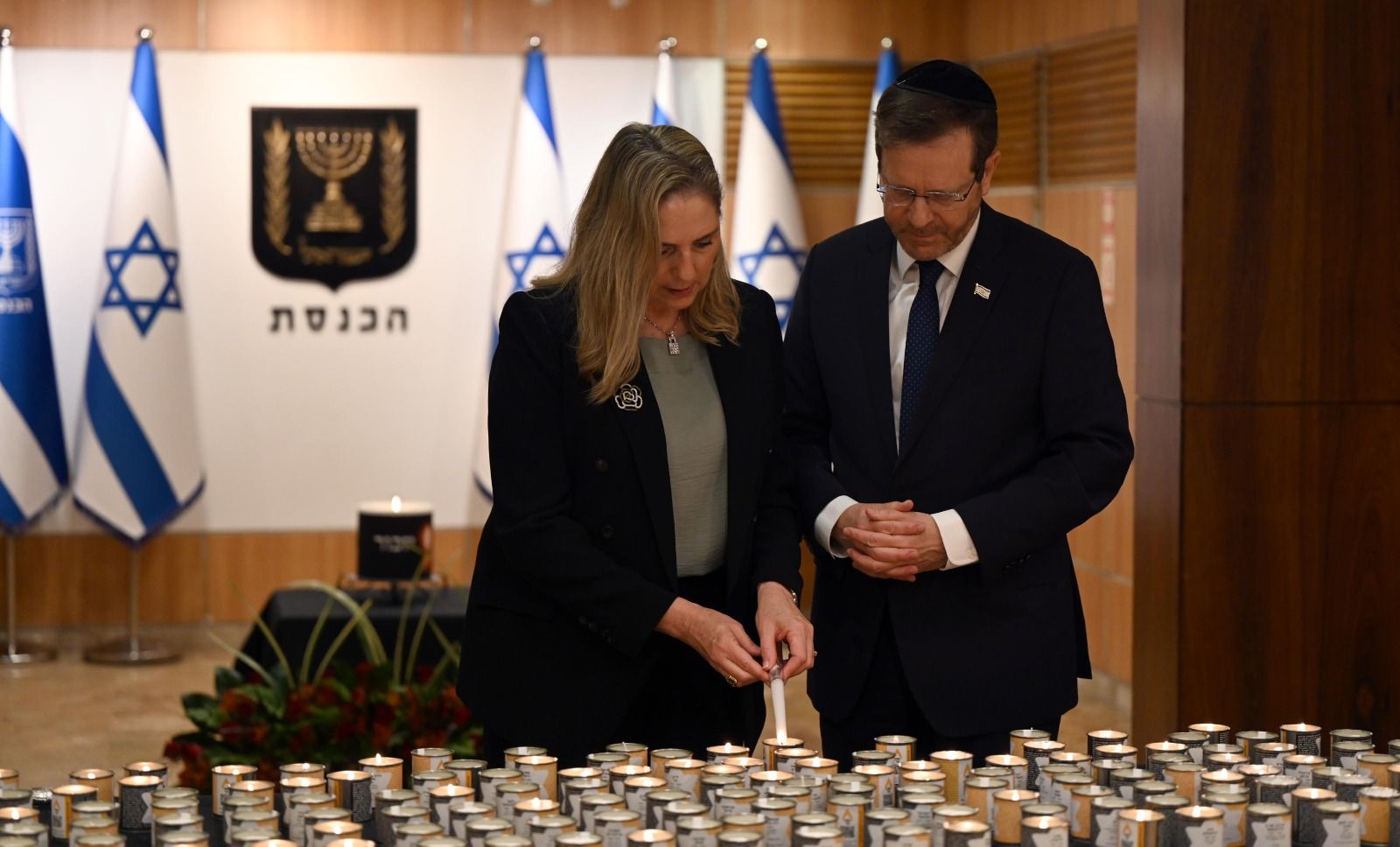 Remembering Family Killed During The Holocaust With The Israeli President - Vimarsana News