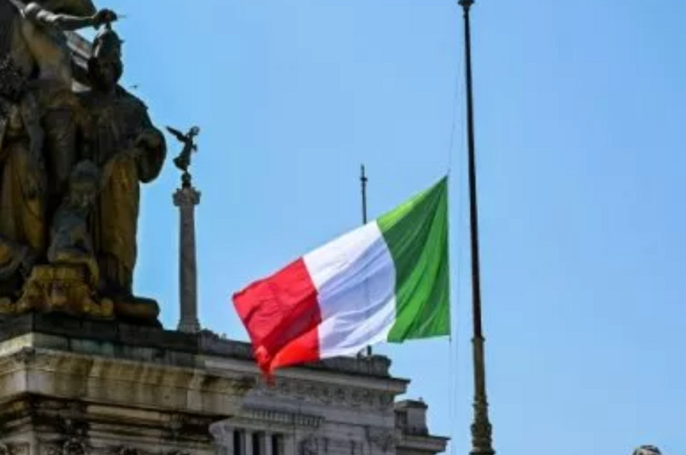 Le drapeau italien