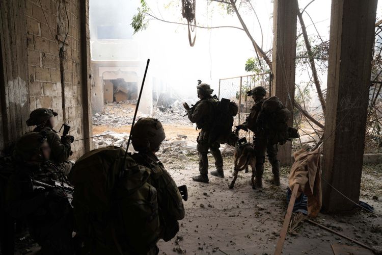 IDF Spokesperson