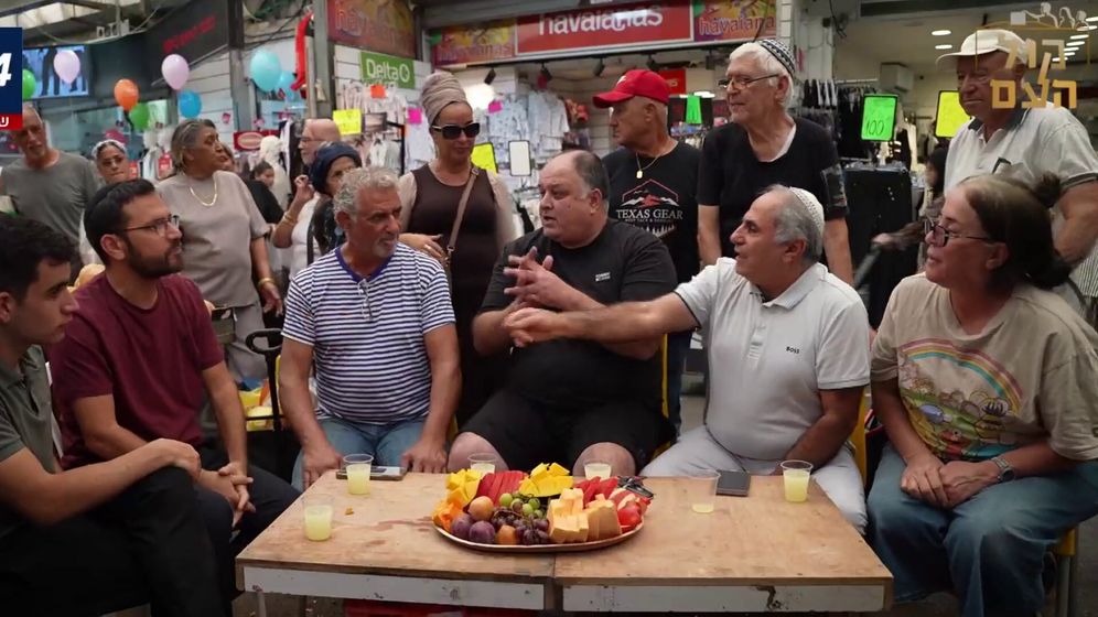 . בין ראש ממשלה מזרחי לבג"ץ: אלירז שדה ושי ישראל במסע בחירות בעקבות השבר המשפטי-עדתי | מיוחד