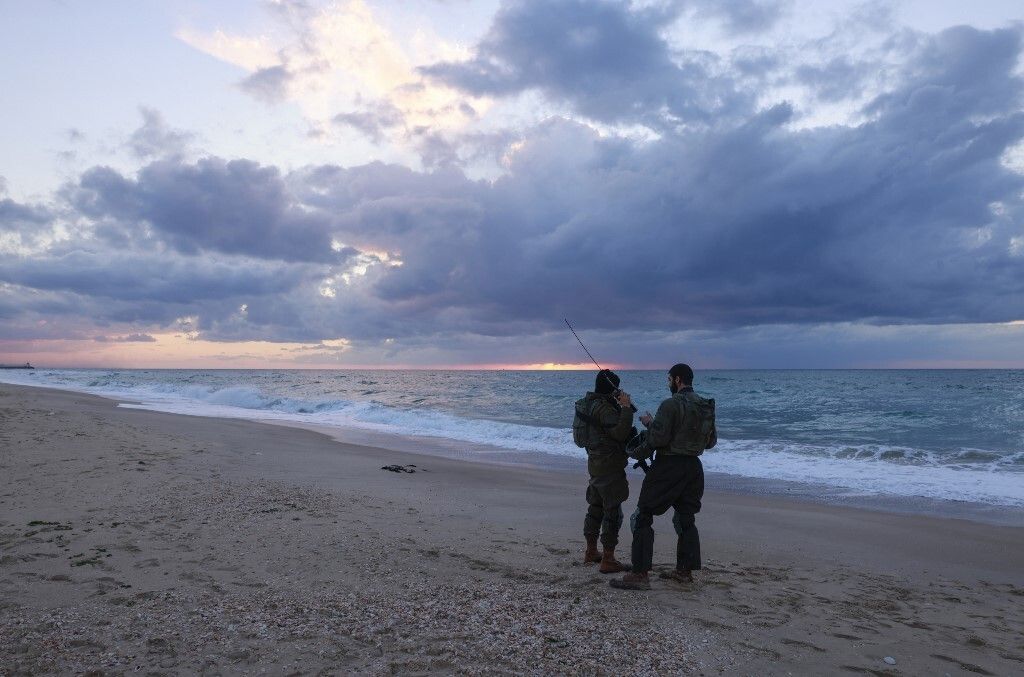 Enquête De Tsahal Sur Le 7/10 : Des Soldats De Tsahal Ont Fui Face Aux Terroristes Sur La Plage De Zikim