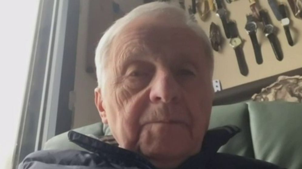 L'historien André Kaspi sur i24NEWS