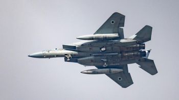 Avion de chasse israélien