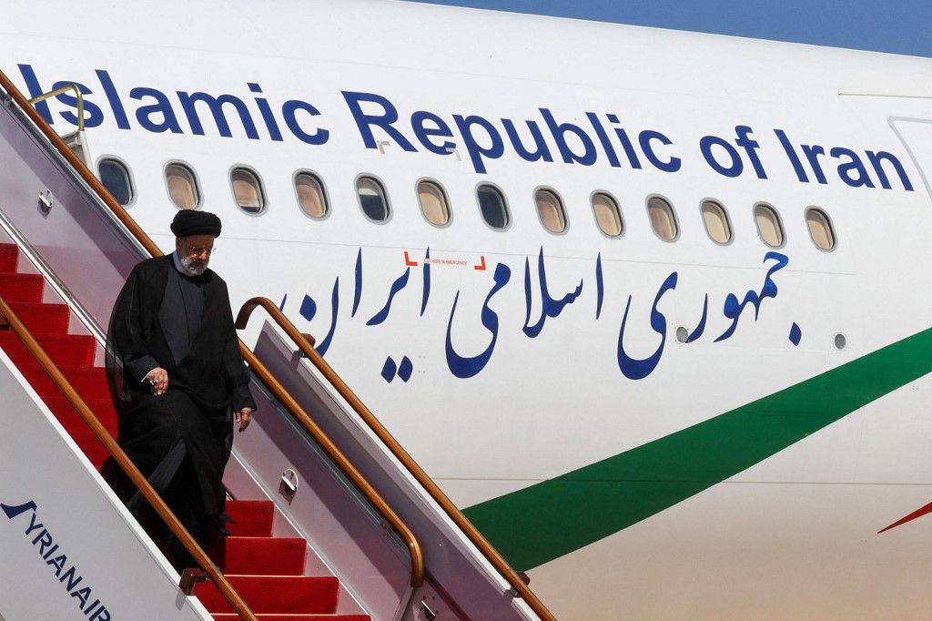 Awal tur presiden Iran ke Afrika ditunda satu hari (Kenya)