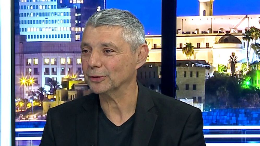 Olivier Rafowicz, parrain de l'organisation Sar-El