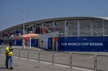 SoFi Stadium will host some of the 2026 World Cup games