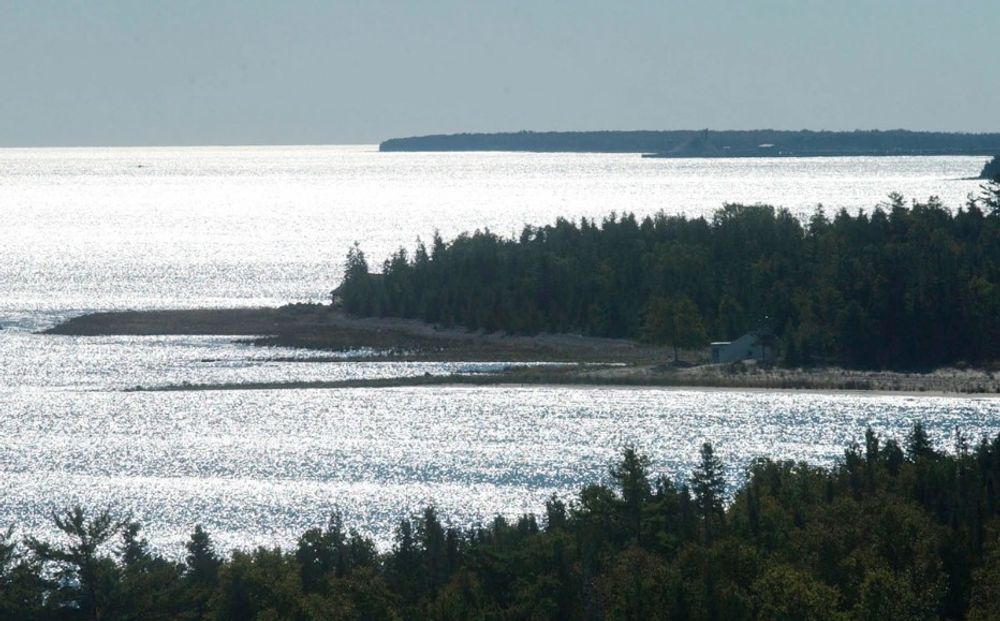 U.S. Warplanes Down Another 'object,' This Time Over Michigan's Lake