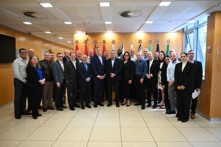 Spokesperson and Public Relations Department at the Israeli Defense Ministry