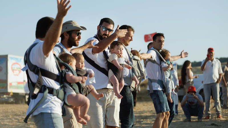 Étude israélienne : vivre en communauté réduirait fortement le risque de mortalité