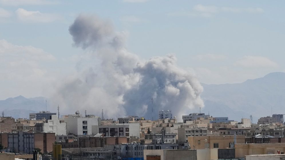 תקיפות בטהרן, ארכיון