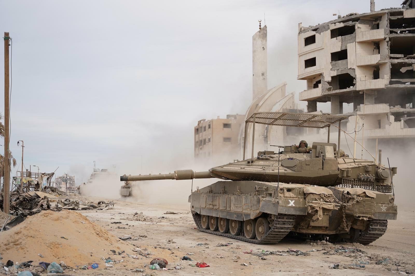 IDF And Shin Bet Eliminate High-ranking Hamas Operatives In Gaza - Vimarsana News