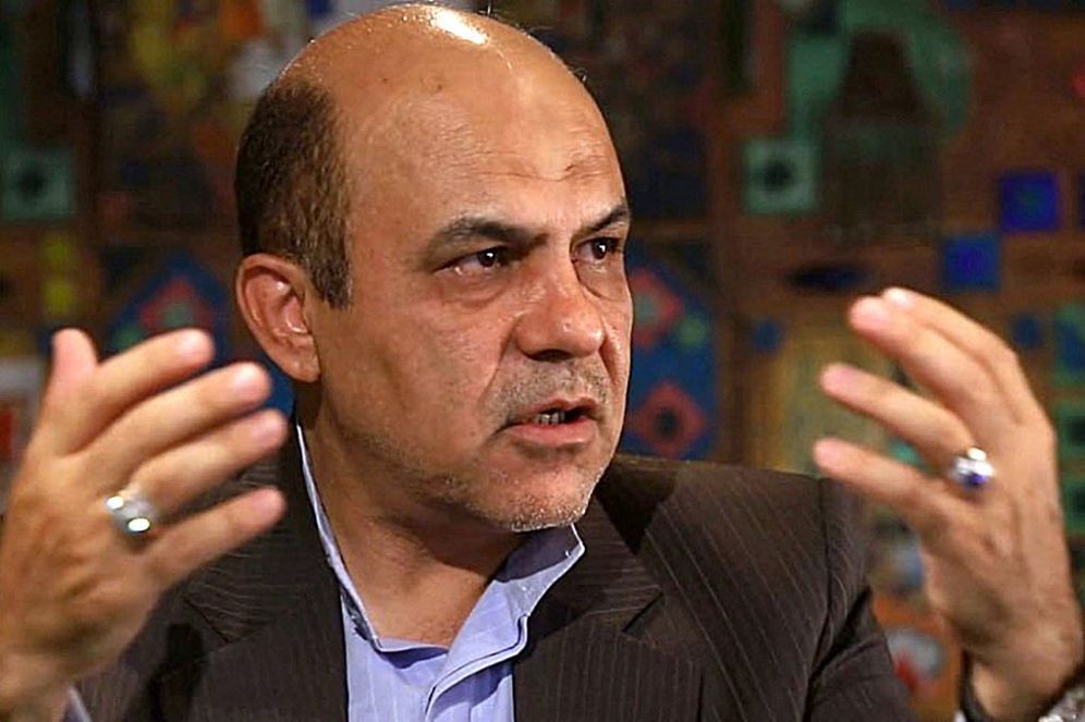 علي رضا أكبري
