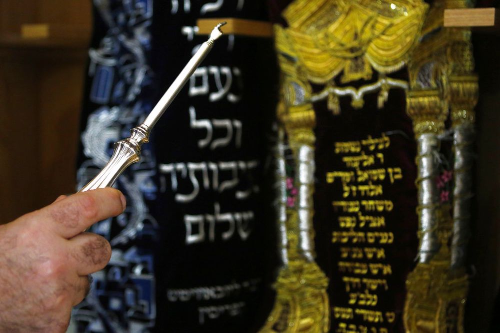 Holiest Rabbi Swedish Police Allows Burning Of Torah, Bible In Front Of Israeli ...