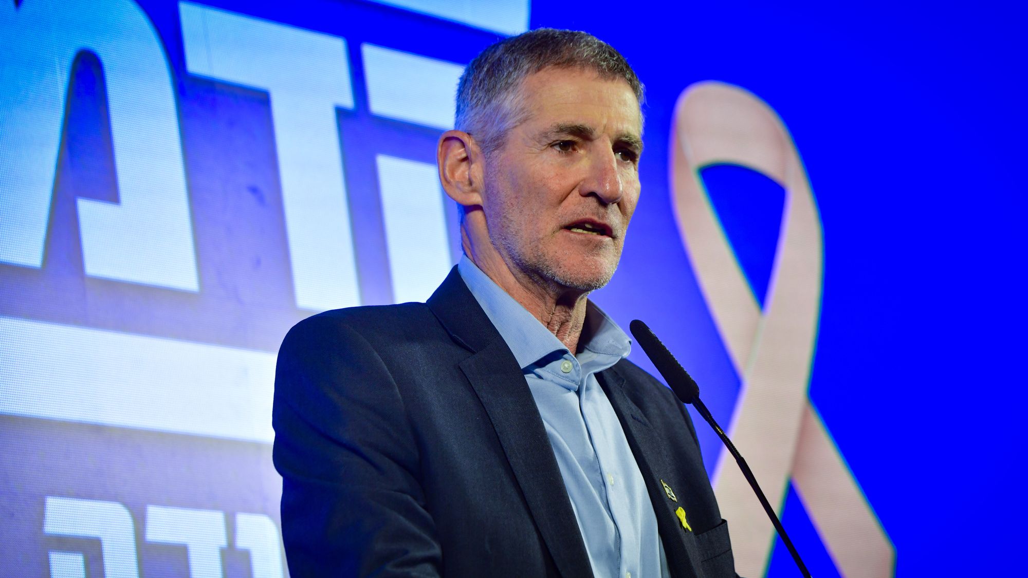 يائير غولان ينتقد علنًا اتفاق أوسلو ويصف نتنياهو بالخطر على الديمقراطية