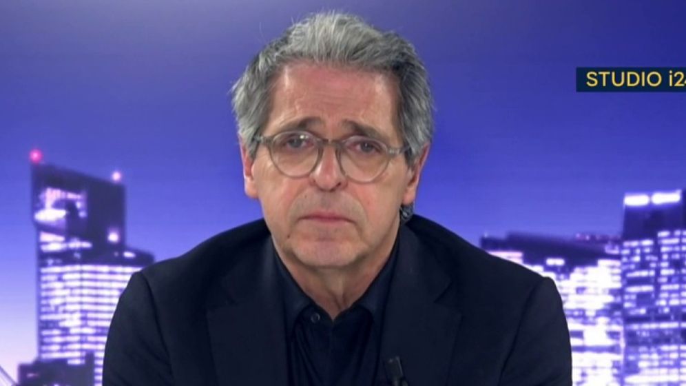 Michaël Darmon, analyste politique i24NEWS