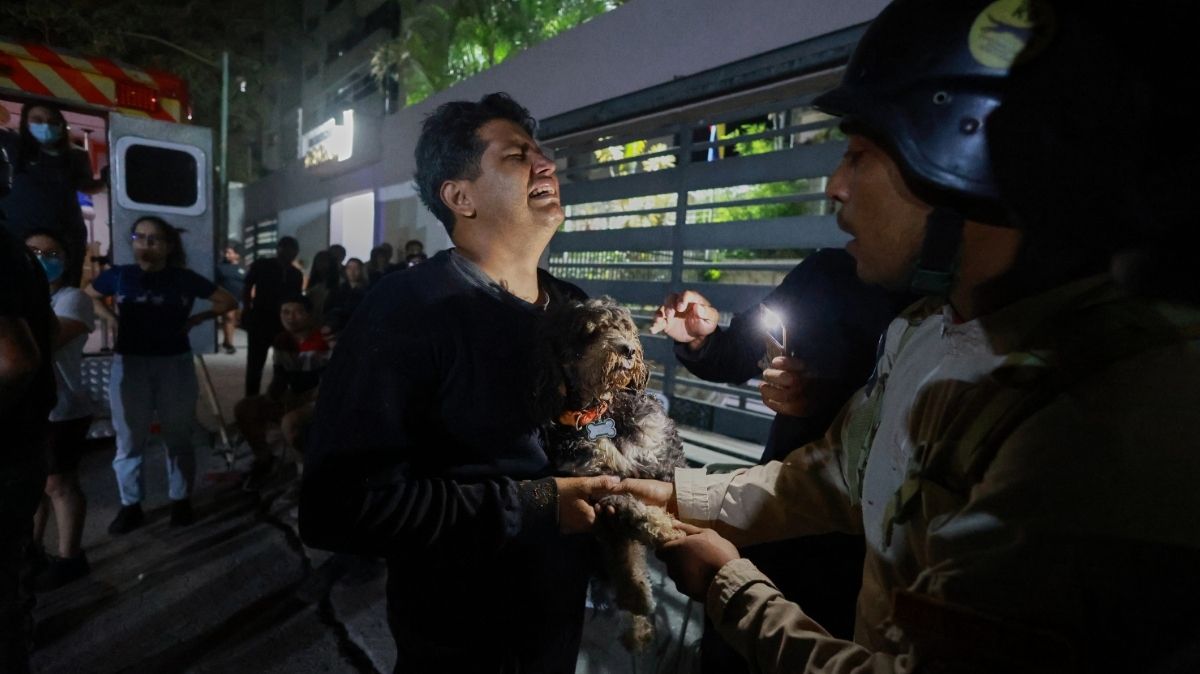 في لفتة نادرة بعد سنوات من القطيعة: فنزويلا تشكر إسرائيل على مساعداتها في أعقاب الزلزال
