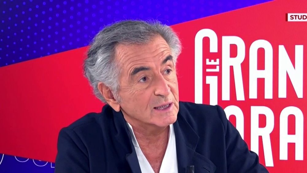 Bernard-Henri Lévy