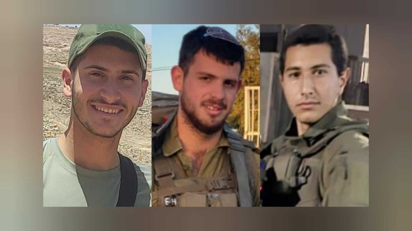 IDF Announces Death Of Two Soldiers In West Bank Car Ramming Attack, One In Gaza Fighting - Vimarsana News