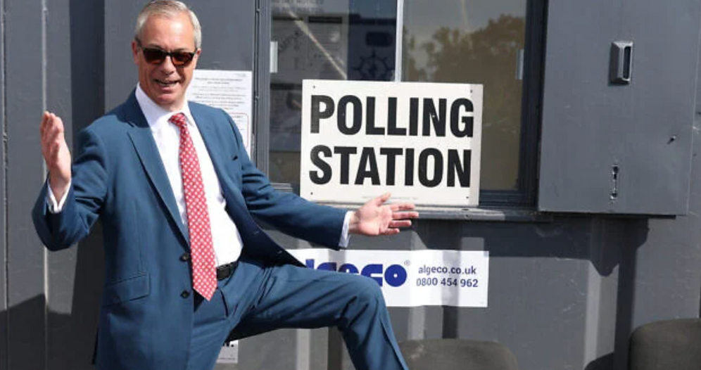 Nigel Farage