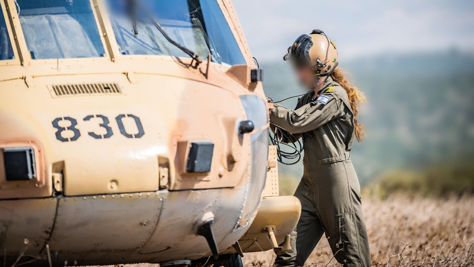 20 % des forces combattantes de Tsahal sont des femmes