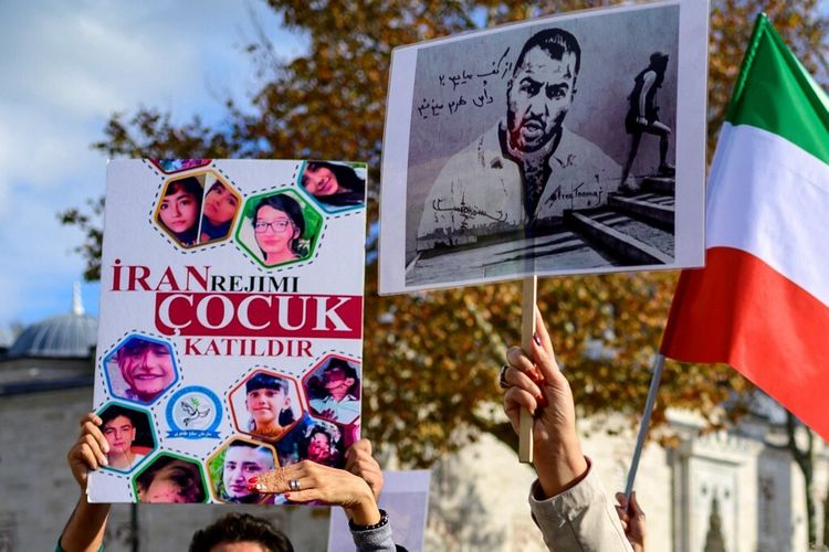 Yasin AKGUL / AFP