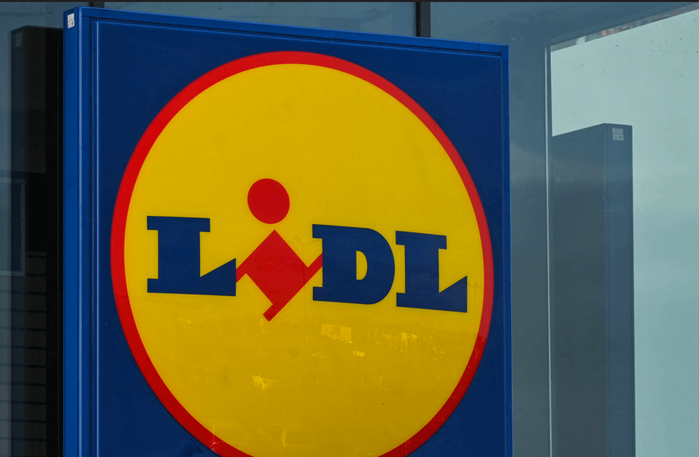 Logo des supermarchés Lidl