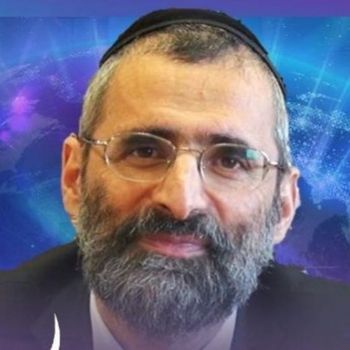 Le Rav Ron Chaya 