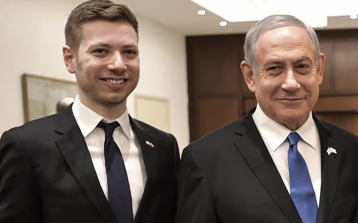 Iran’s Scheme to Assassinate Netanyahu’s Son Aimed at Yair in Miami – Report Iran’s Scheme to Assassinate Netanyahu’s Son Aimed at Yair in Miami – Report
