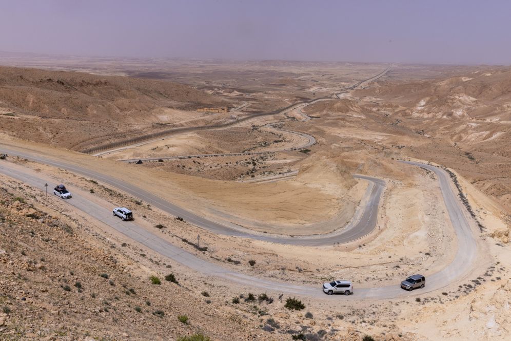 כביש 10 בנגב