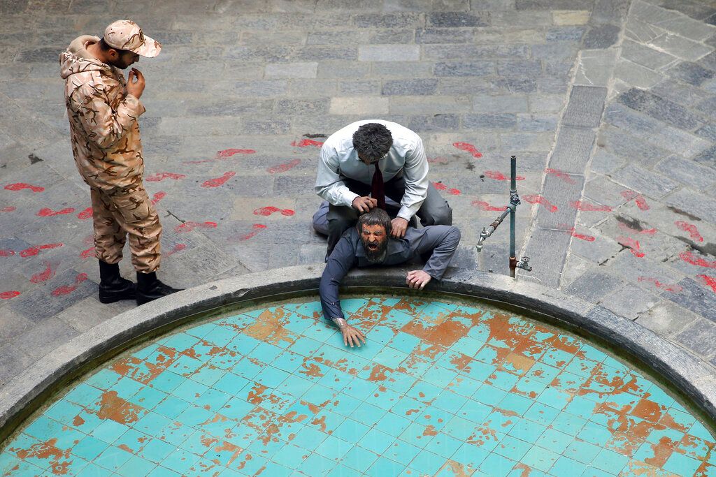 Berlin Festival Films Relive Torture In Iranian Prisons - Vimarsana News