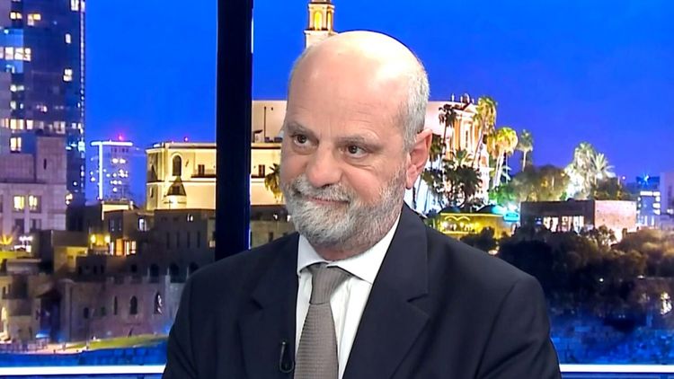 Jean-Michel Blanquer, ancien ministre français de l'Éducation national
