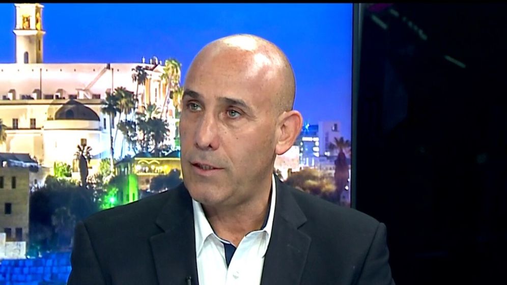 Screenshot/ i24NEWS Amir Avivi, général de brigade de réserve de Tsahal