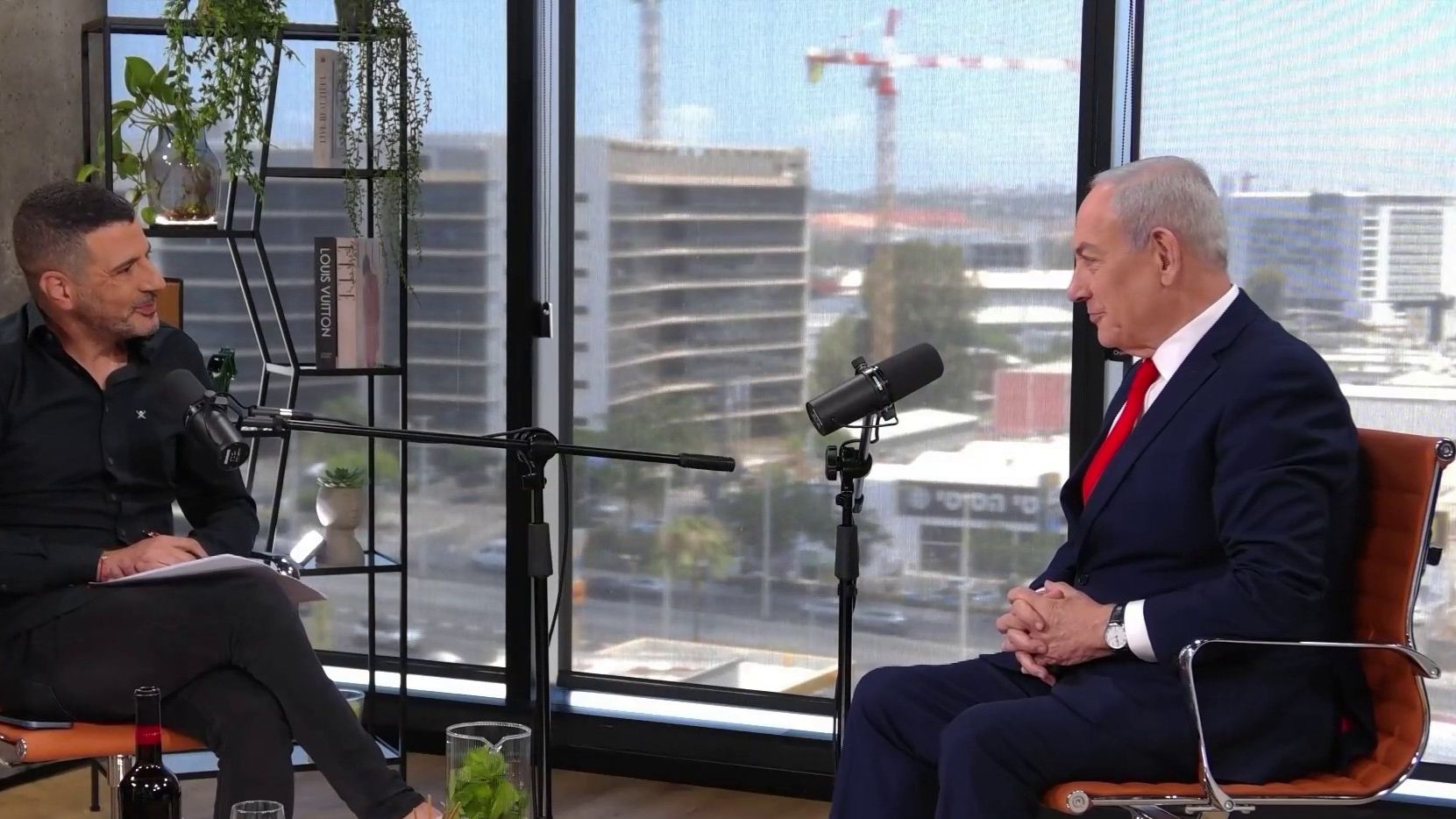 Benjamin Netanyahou : "Nous sommes prêts à tout face aux menaces de l’Iran et du Hezbollah"