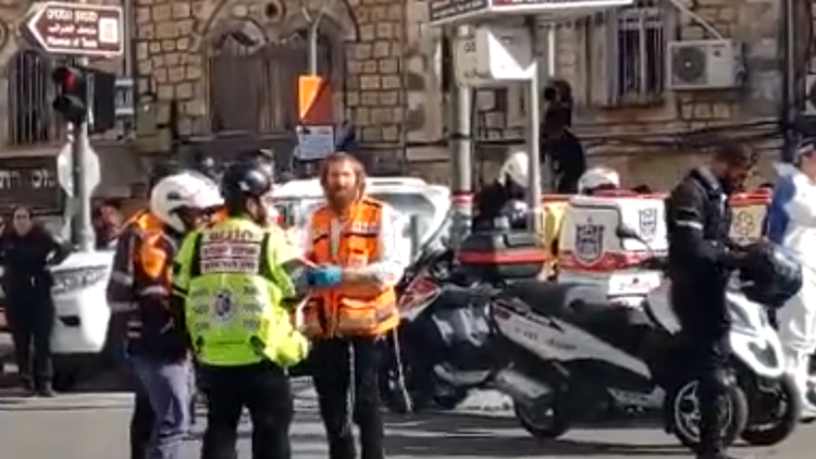 27a United Hatzalah