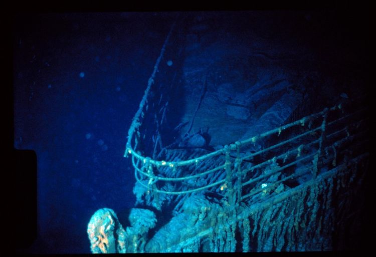 Woods Hole Oceanographic Institution / AFP