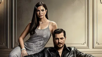 ملصق مسلسل "شرف أشرف"