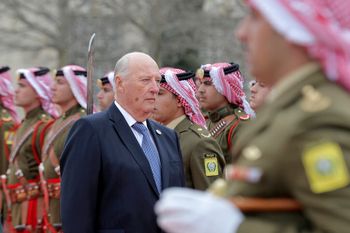 ملك النرويج 