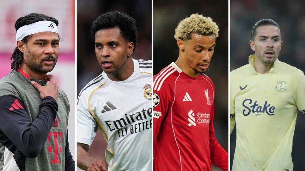 ג'ק גריליש, הוגו אקטיקה, רודריגו וסרג' גנאברי