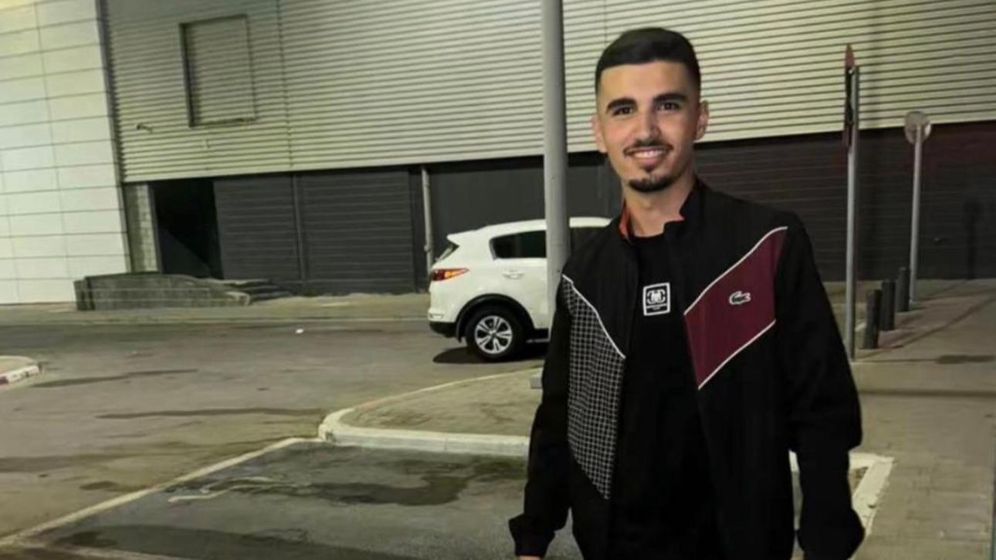 طالب الطب محمود جاسر أبو عرار