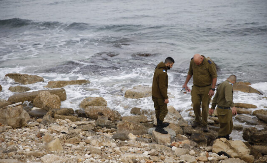 Israël/Crash D'un Hélicoptère Les Enquêteurs Découvrent Une Faille