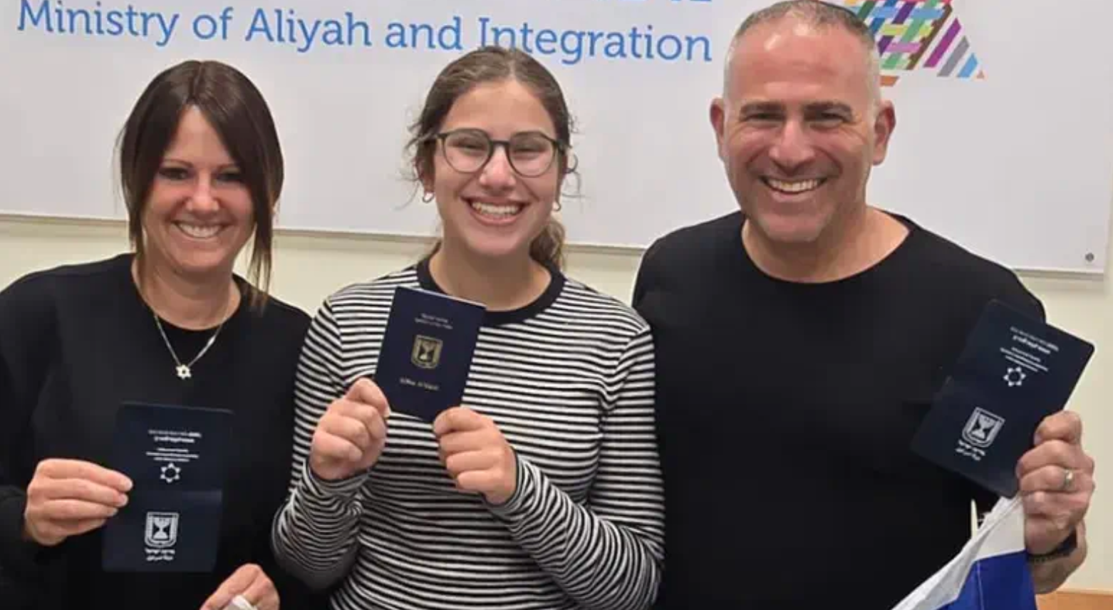 De Sydney à Ben-Gourion : la famille Zaks, première à faire son alyah en 2026